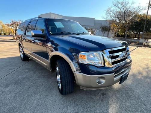 2014 Ford Expedition EL King Ranch