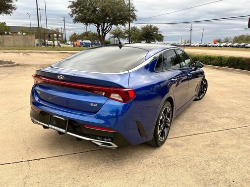 2021 Kia K5 EX