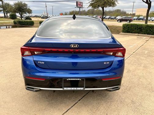 2021 Kia K5 EX