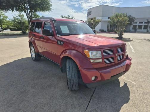Redline 2 Pearl Coat 2011 Dodge Nitro Heat