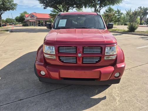 Redline 2 Pearl Coat 2011 Dodge Nitro Heat