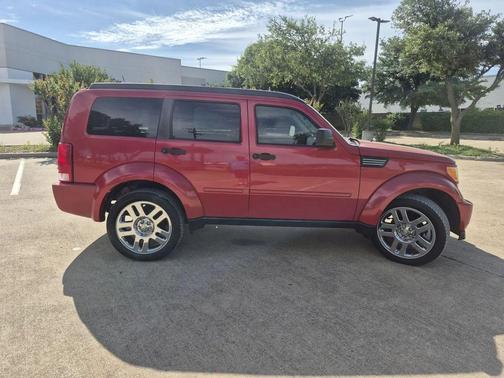 Redline 2 Pearl Coat 2011 Dodge Nitro Heat