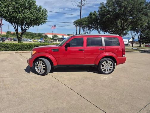 Redline 2 Pearl Coat 2011 Dodge Nitro Heat