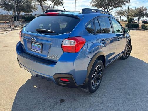 2014 Subaru XV Crosstrek 2.0i Premium