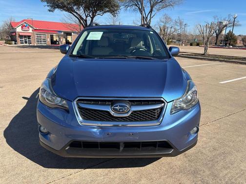 2014 Subaru XV Crosstrek 2.0i Premium