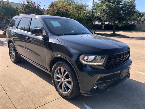 2018 Dodge Durango GT