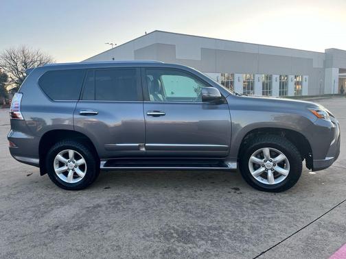 2016 Lexus GX 460 Base