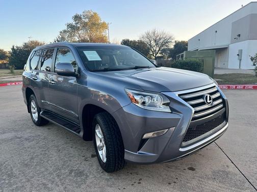 2016 Lexus GX 460 Base