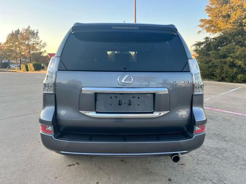 2016 Lexus GX 460 Base