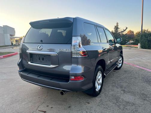 2016 Lexus GX 460 Base