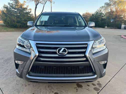 2016 Lexus GX 460 Base