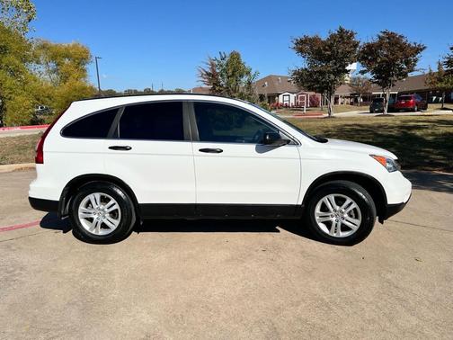 2010 Honda CR-V EX