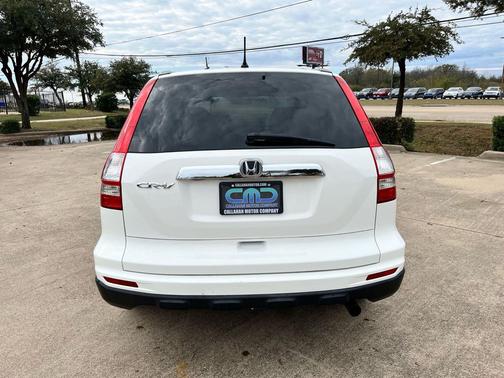 2010 Honda CR-V EX