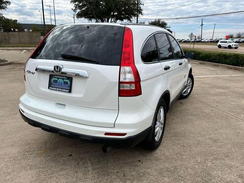 2010 Honda CR-V EX