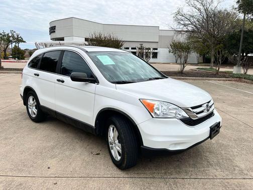 2010 Honda CR-V EX
