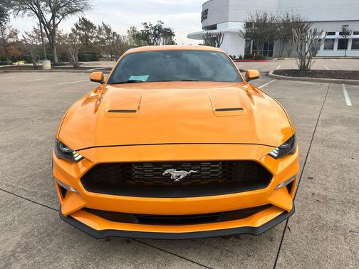 2019 Ford Mustang EcoBoost