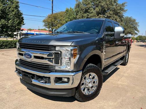 2018 Ford F-250 XL