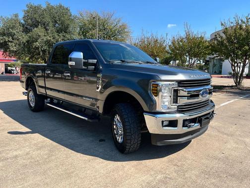 2018 Ford F-250 XL
