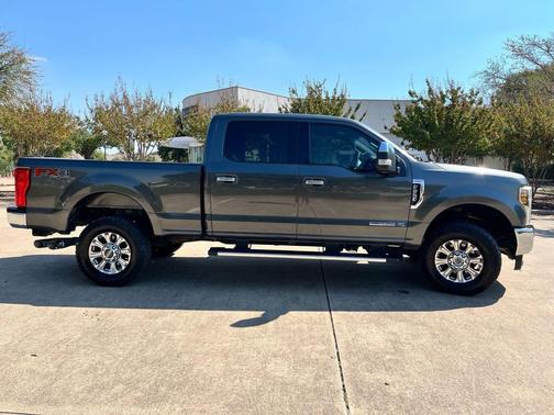 2018 Ford F-250 XL