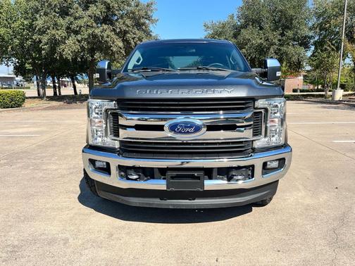 2018 Ford F-250 XL