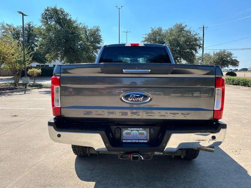 2018 Ford F-250 XL