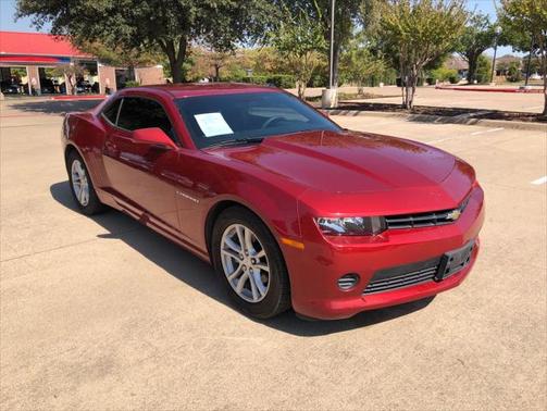 2015 Chevrolet Camaro 2LS
