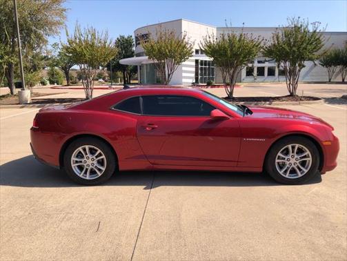 2015 Chevrolet Camaro 2LS
