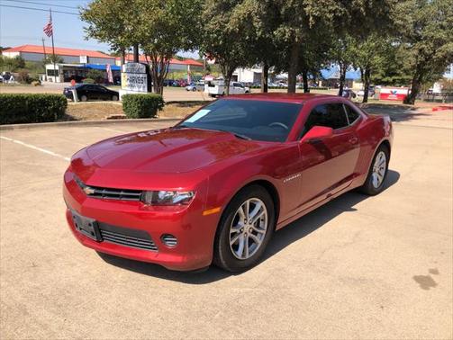 2015 Chevrolet Camaro 2LS