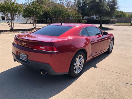 2015 Chevrolet Camaro 2LS