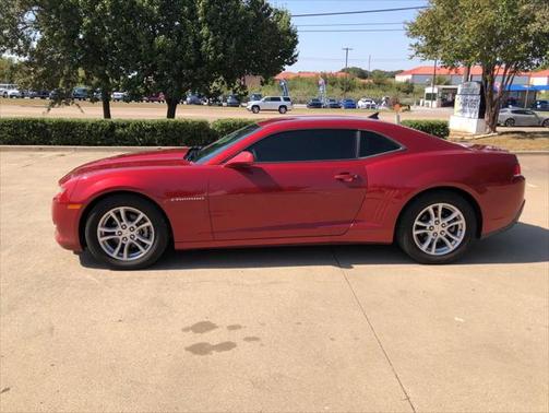 2015 Chevrolet Camaro 2LS