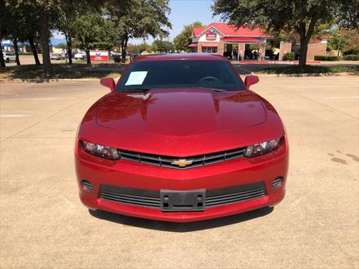 2015 Chevrolet Camaro 2LS