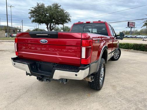 2021 Ford F-350 Lariat