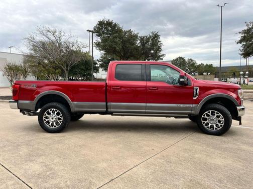 2021 Ford F-350 Lariat