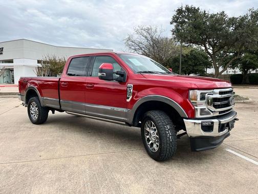 2021 Ford F-350 Lariat