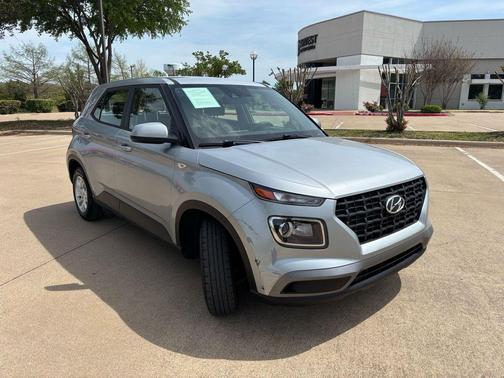 2021 Hyundai VENUE SE