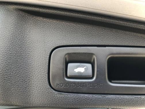 Lunar Silver Metallic 2019 Honda CR-V EX-L