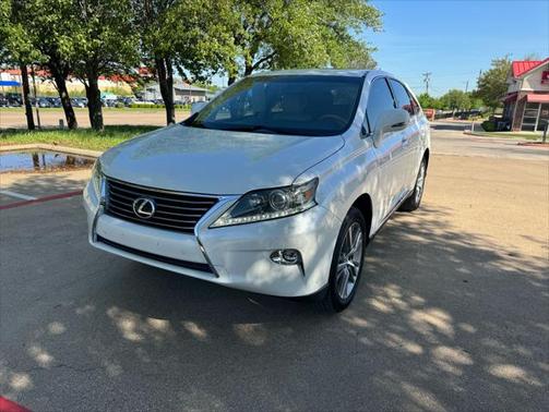 2015 Lexus RX 450h Base