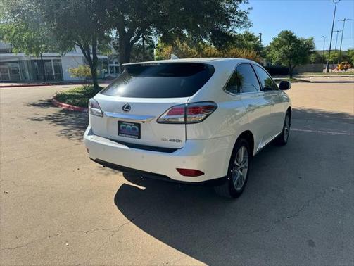 2015 Lexus RX 450h Base