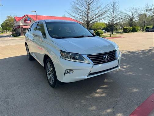 2015 Lexus RX 450h Base