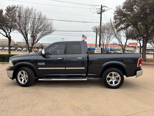 2014 RAM 1500 Laramie