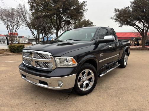 2014 RAM 1500 Laramie