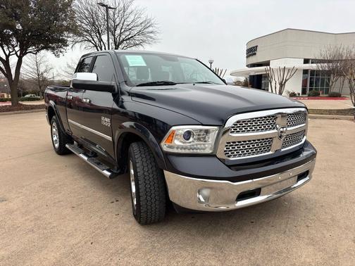2014 RAM 1500 Laramie