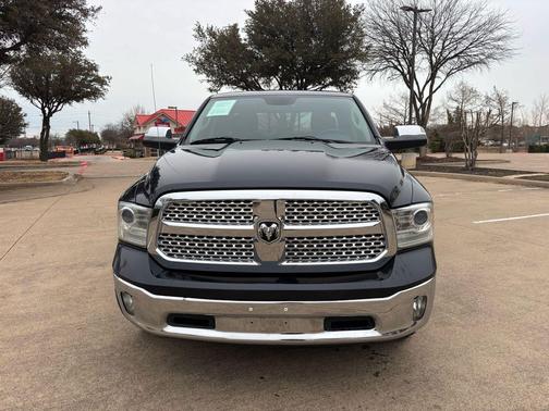2014 RAM 1500 Laramie