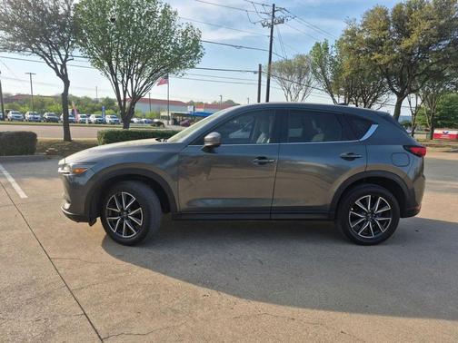 2018 Mazda CX-5 Grand Touring