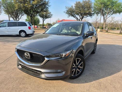 2018 Mazda CX-5 Grand Touring