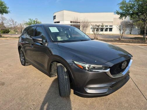 2018 Mazda CX-5 Grand Touring