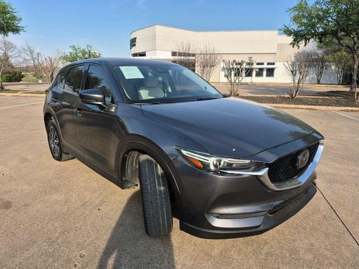 2018 Mazda CX-5 Grand Touring