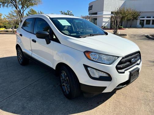 2018 Ford EcoSport S