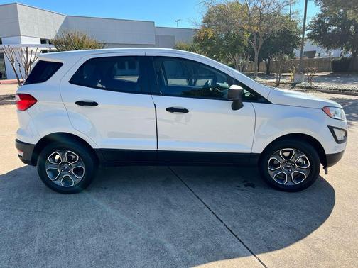 2018 Ford EcoSport S
