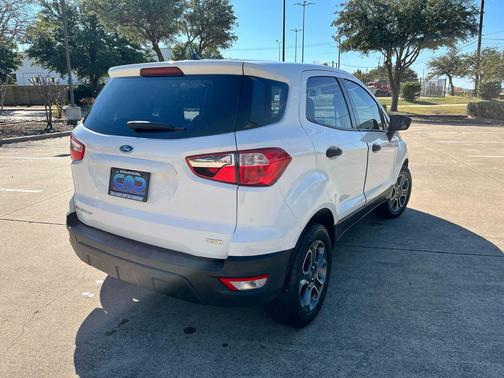 2018 Ford EcoSport S